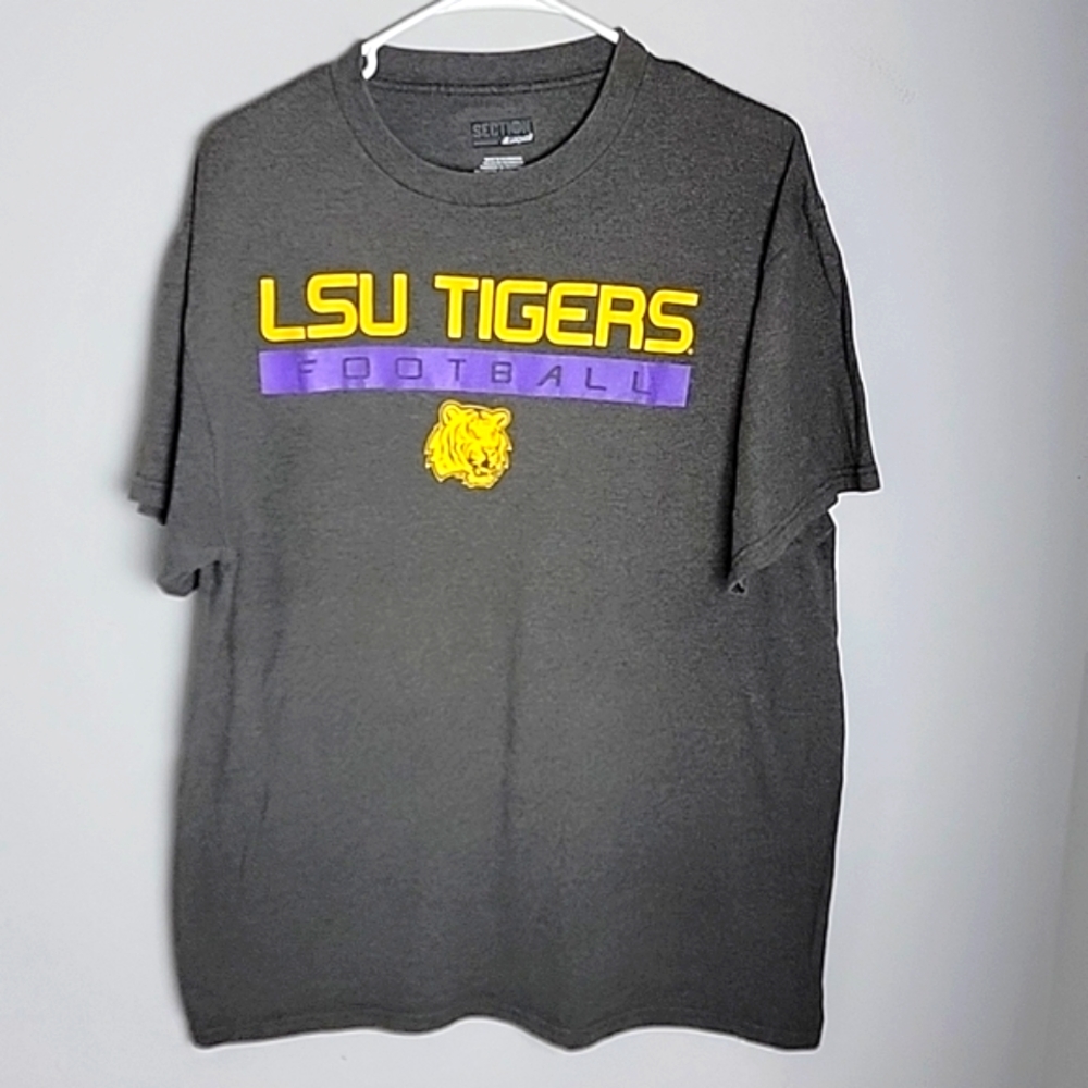 Men LSU Tiger Shirt
